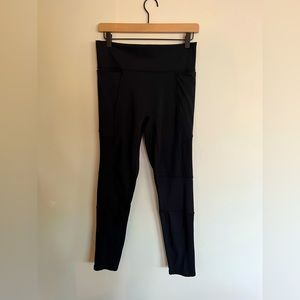 Fabletics Motion365+ High-Waisted Moto Legging- Large